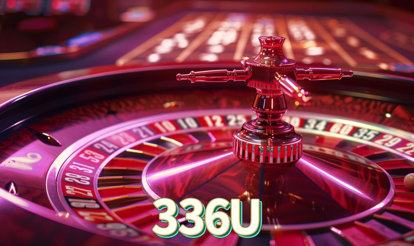 Logo 336U Loteria Online