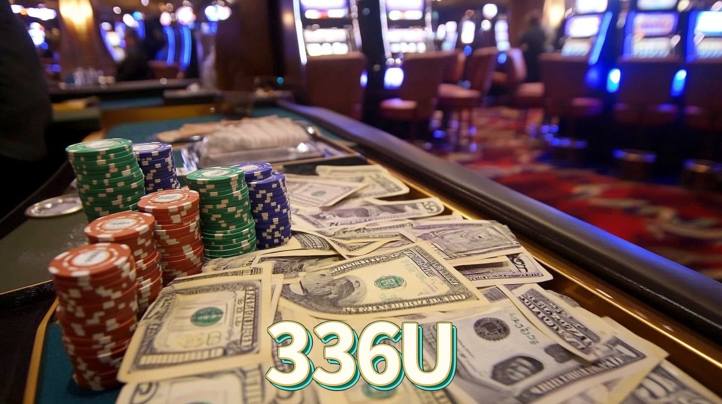 Slots 336U - Jackpots Progressivos