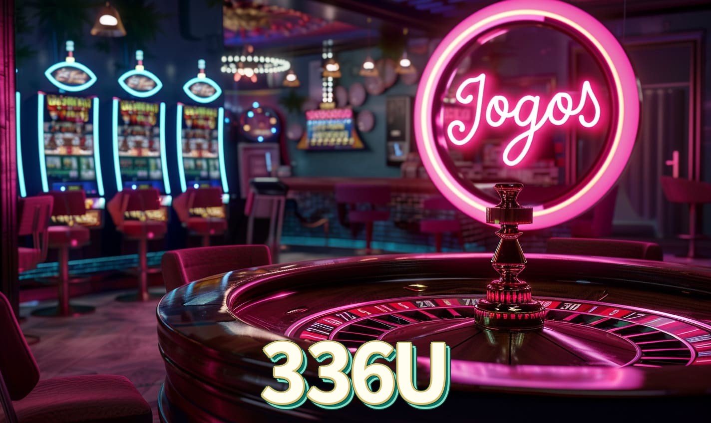 Logo da 336U