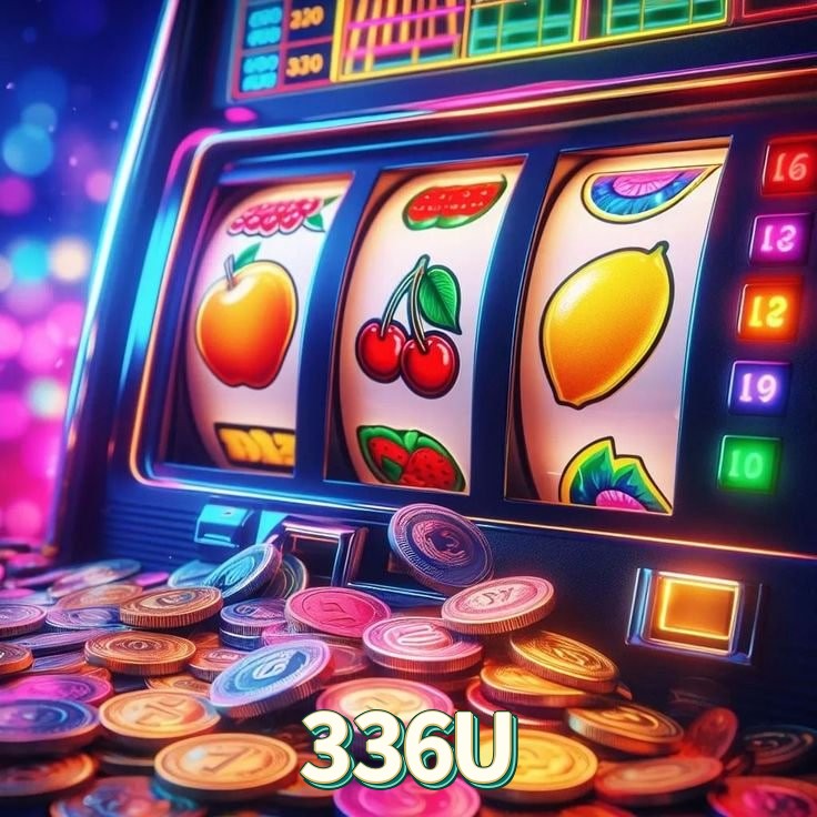 336U Jackpots Progressivos
